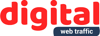 Digital Web Traffic Logo