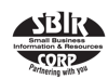 Small Business Information & Resources  Corp. Logo
