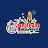TIRUPATI MEDIA HOUSE Logo