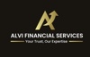 Alvi Financial Services Logo