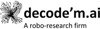 Decodem Logo