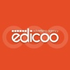 Edicoo Advertising, Media Planning, Buying, Digital Marketing Agency Logo