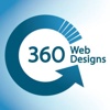 360 Web Designs Logo