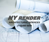 NYrender Logo