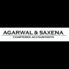 Agarwal & Saxena Logo