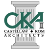 Castellaw Kom Architects (CKA) Logo