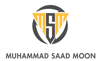 Muhammad Saad Moon Logo