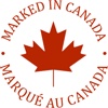 MARKED IN CANADA Logo