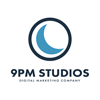 9PM STUDIOS Logo