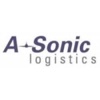 A-Sonic Logistics Logo