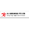 A.1. Business PTE LTD Logo