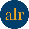 A. Larry Ross Communications Logo