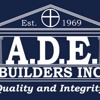 A.D.E. Builders Inc. Logo