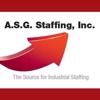A.S.G. Staffing, Inc. Logo
