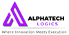AlphaTech Logics Logo