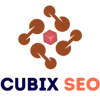 Cubix SEO Logo