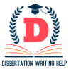Dissertation Writing Help UK Logo
