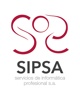 SIPSA Servicios de Informática Profesional Logo