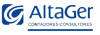 AltaGer Contadores Consultores Logo