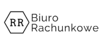 RR Biuro Rachunkowe Logo