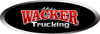 Mike Wacker Trucking, LLC Logo