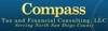 Compass Tax & Financial Consulting, LLC Logo