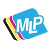 Maritime Labels and Packaging (MLP) Logo