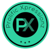 Prolific Xpressionz Logo