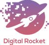 Digital Rocket Logo
