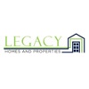 Legacy Homes & Properties LLC Logo