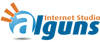 Alguns Internet Studio Logo