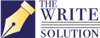 The Write Solution, LLC Logo