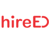 hireED Logo