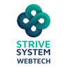 Strive System Webtech Logo