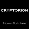 CRYPTORION GmbH | Crypto FinTech Logo