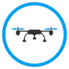 Global Drone Video Logo