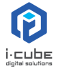 i-cube Digital Solutions Logo