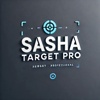 Sasha Target Pro Logo
