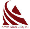 Amro Azazi CPA, PC Logo