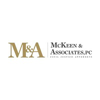 McKeen & Associates, P.C. Logo