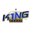 King Roofing Logo