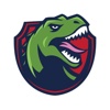 Dinosaur SEO Logo