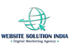 Website Solution India Logo