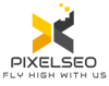 PIXEL SEO Company -BEST SEO Consultant To rank #1 - Local SEO Agency - Google My Business SEO Logo
