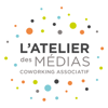 L'atelier des Médias Logo