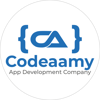 Codeaamy Private Limited Logo