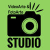 VideoArte y FotoArte Logo
