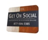 Get On Social Logo