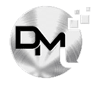 Digital Media Landing Logo