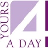 Yours 4 A Day Logo